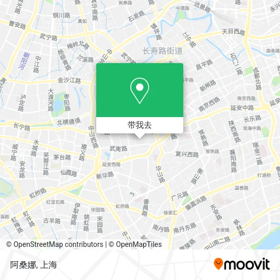 阿桑娜地图