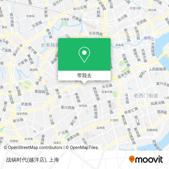 战锅时代(越洋店)地图