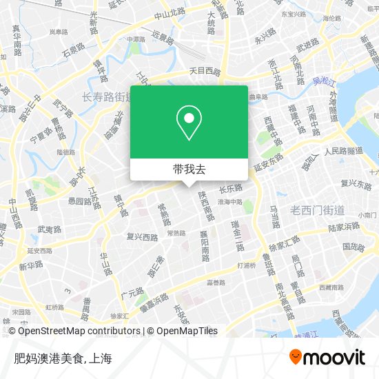 肥妈澳港美食地图