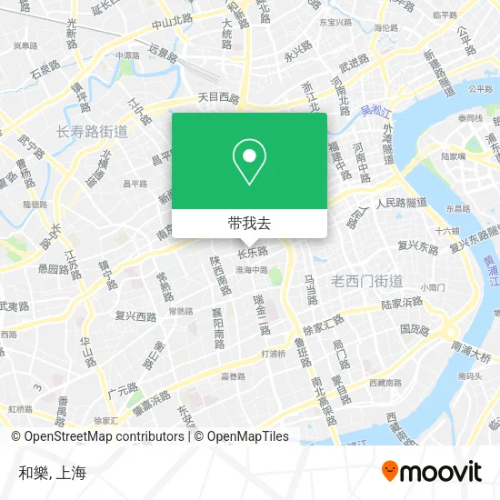 和樂地图