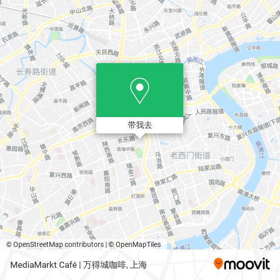 MediaMarkt Café | 万得城咖啡地图