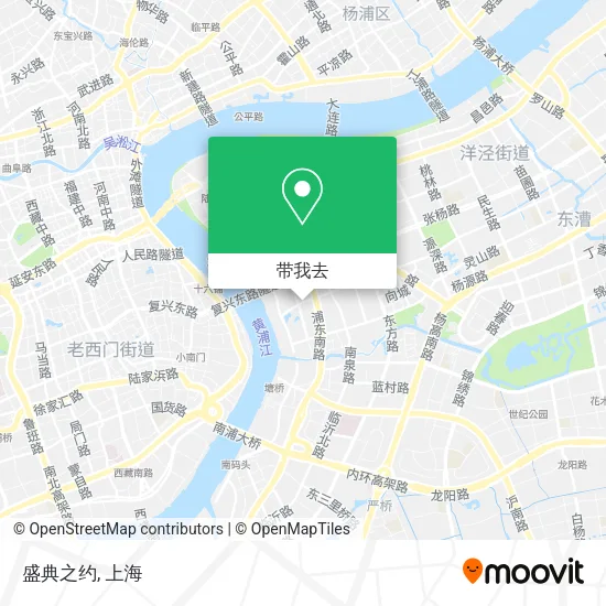 盛典之约地图