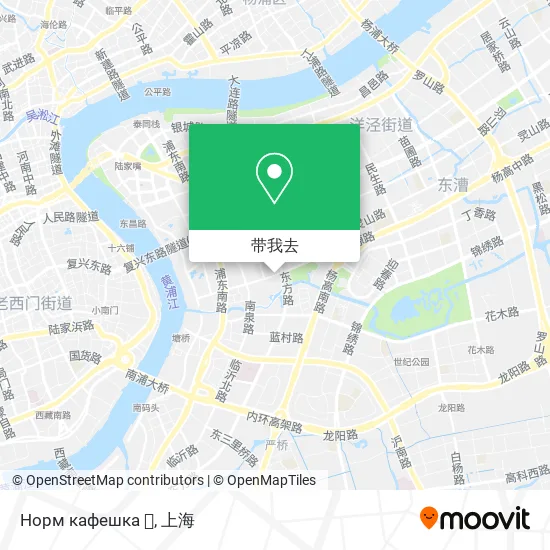 Норм кафешка 🍜地图