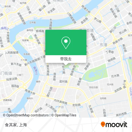 食其家地图