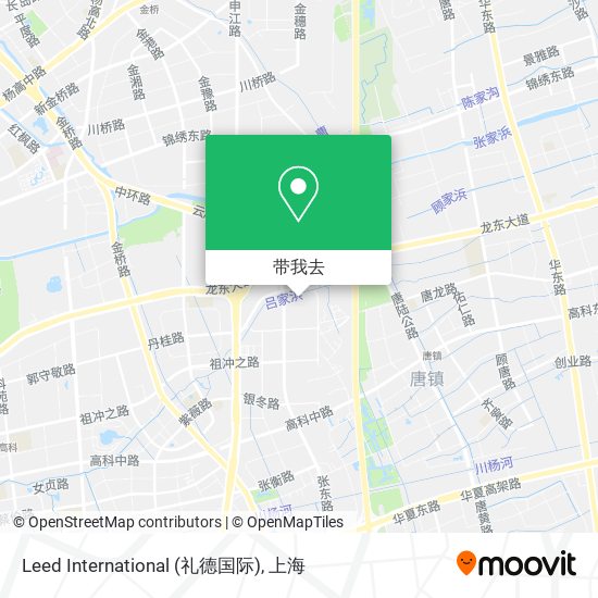 Leed International (礼德国际)地图