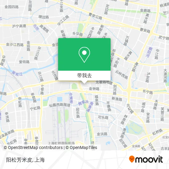 阳松芳米皮地图