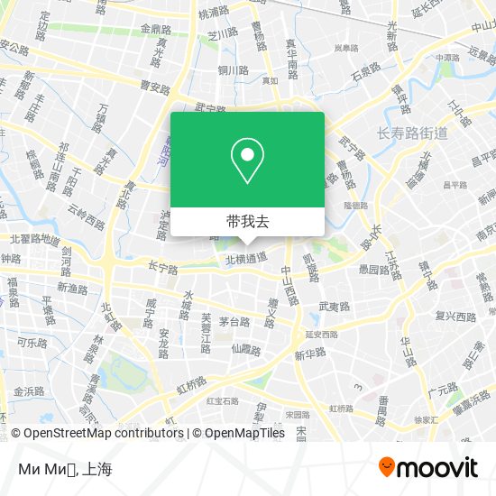 Ми Ми🐈地图