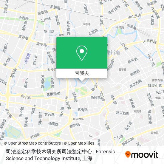 司法鉴定科学技术研究所司法鉴定中心 | Forensic Science and Technology Institute地图