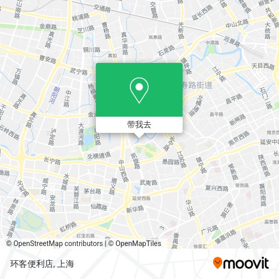 环客便利店地图