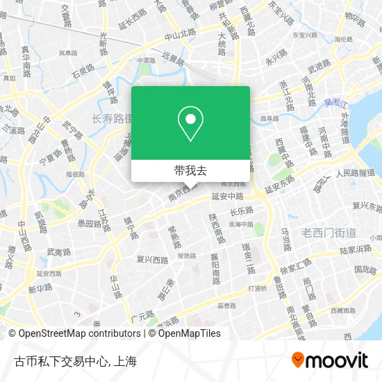 古币私下交易中心地图