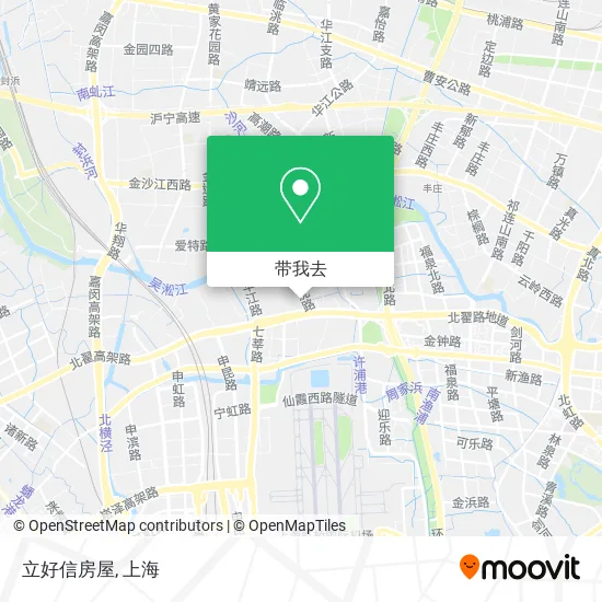 立好信房屋地图