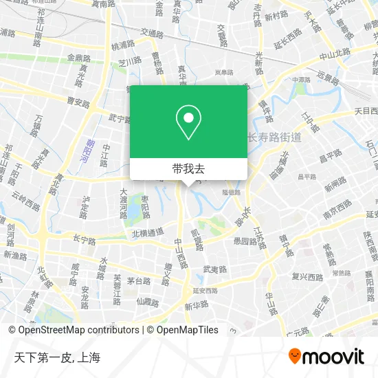 天下第一皮地图