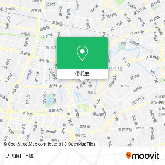 思加图地图