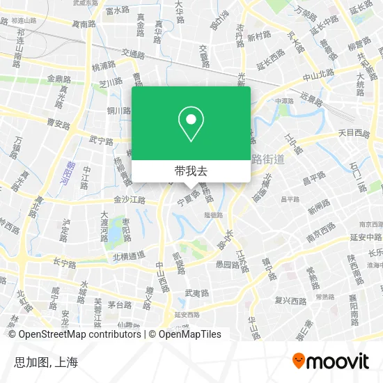 思加图地图