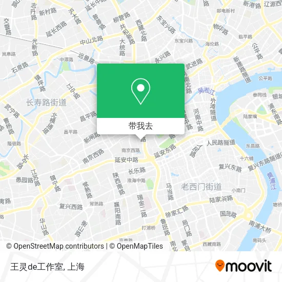 王灵de工作室地图