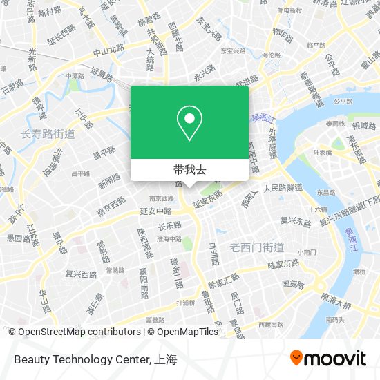 Beauty Technology Center地图