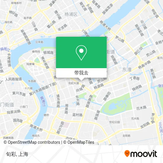 旬彩地图