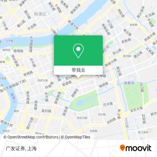 广发证券地图