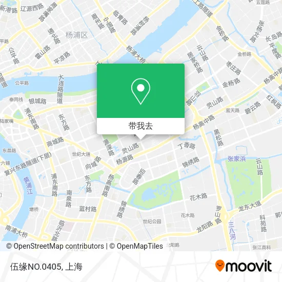 伍缘NO.0405地图