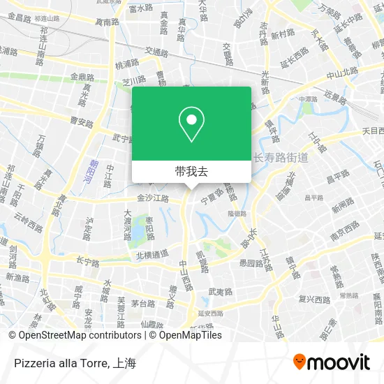Pizzeria alla Torre地图