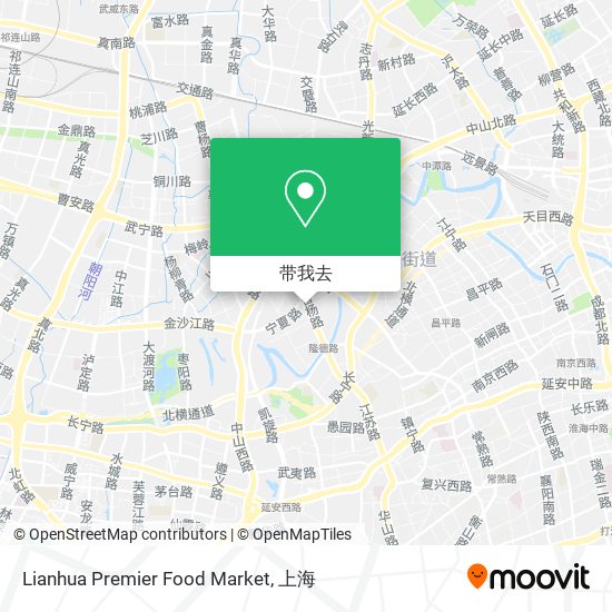 Lianhua Premier Food Market地图