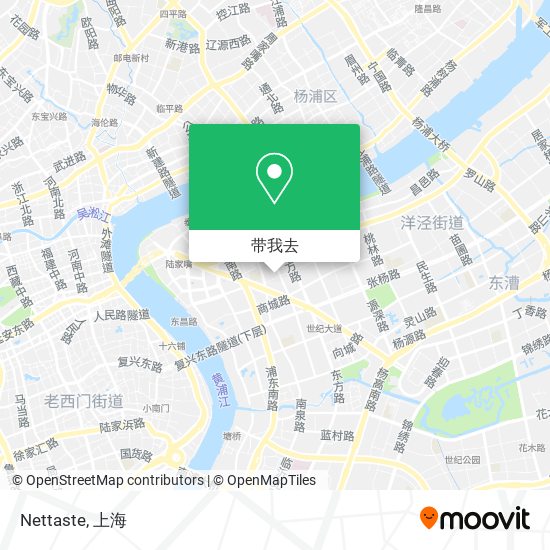 Nettaste地图