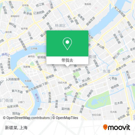 新疆菜地图