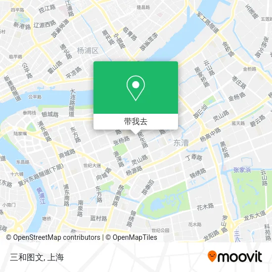 三和图文地图