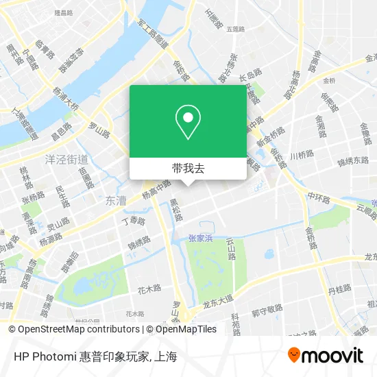 HP Photomi 惠普印象玩家地图