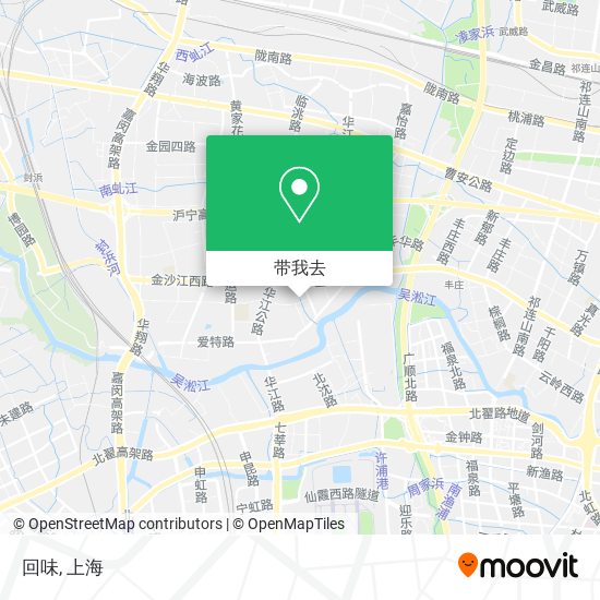 回味地图