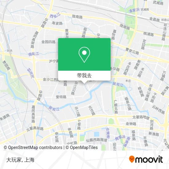 大玩家地图
