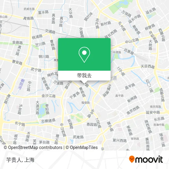 芋贵人地图