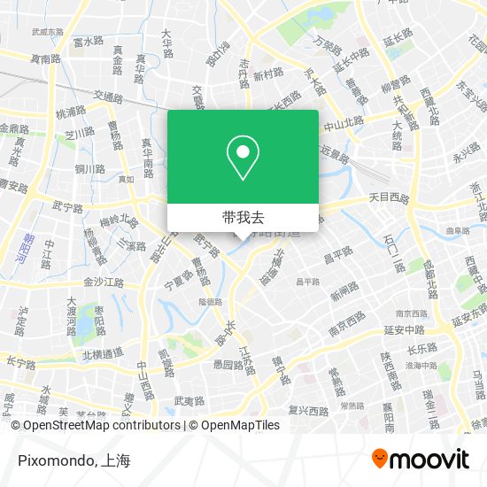 Pixomondo地图