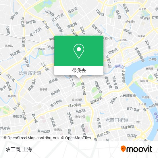 农工商地图