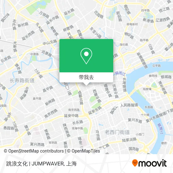 跳浪文化 | JUMPWAVER地图