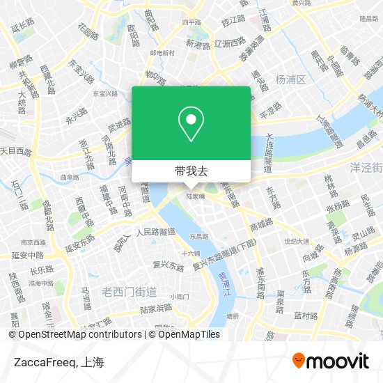 ZaccaFreeq地图