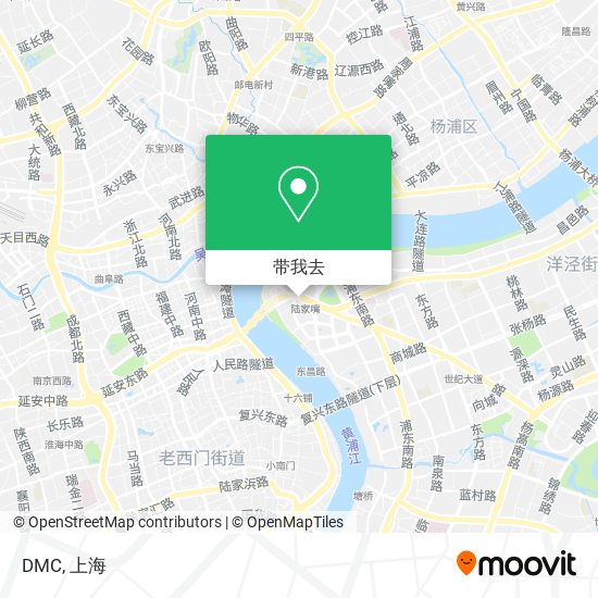 DMC地图