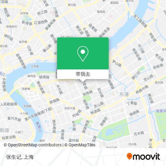 张生记地图