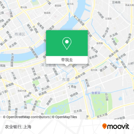 农业银行地图
