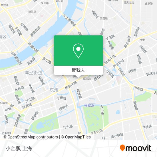 小金寨地图