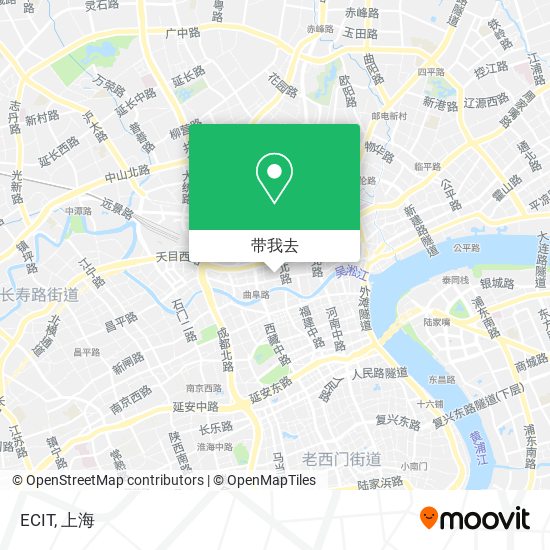 ECIT地图