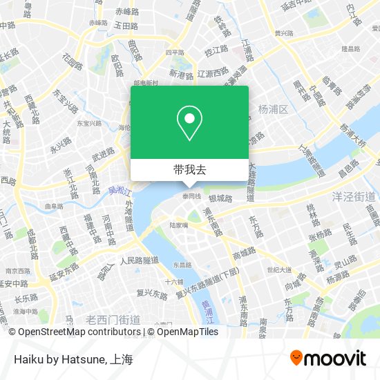 Haiku by Hatsune地图