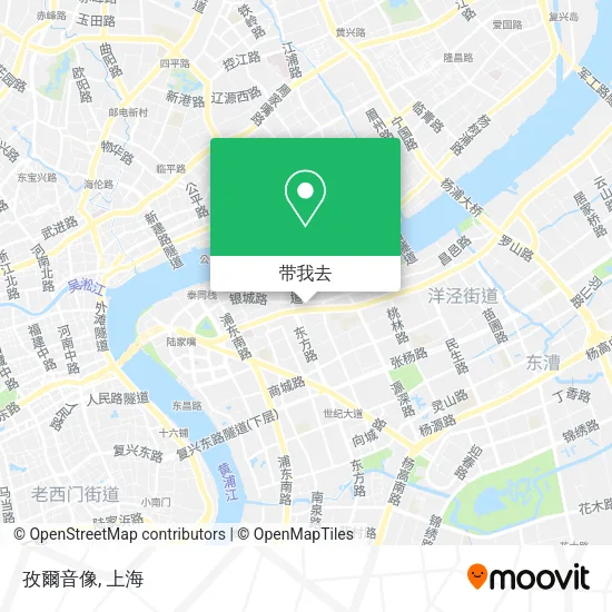 孜爾音像地图