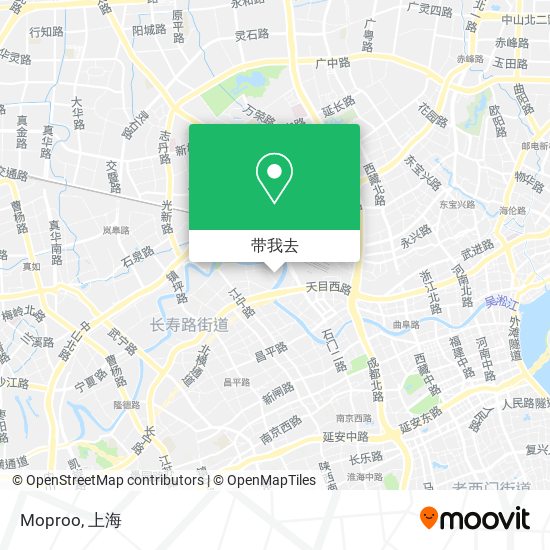 Moproo地图