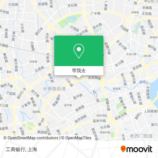 工商银行地图