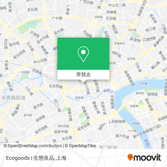 Ecogoods | 生態良品地图
