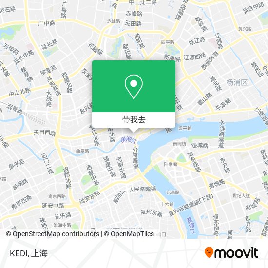 KEDI地图