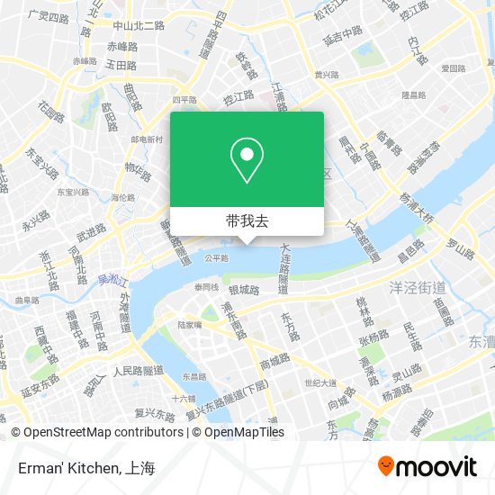 Erman' Kitchen地图