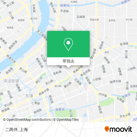 二两伴地图