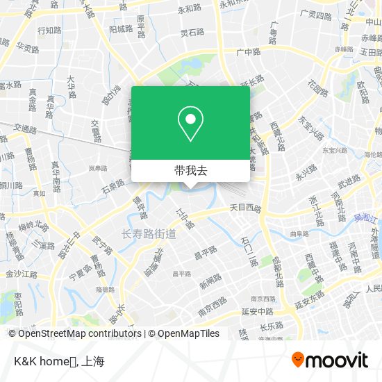 K&K home🏠地图